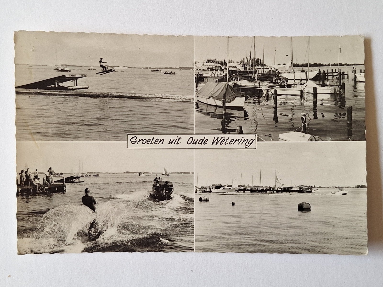 Oude Wetering 3, Ophalen of Verzenden