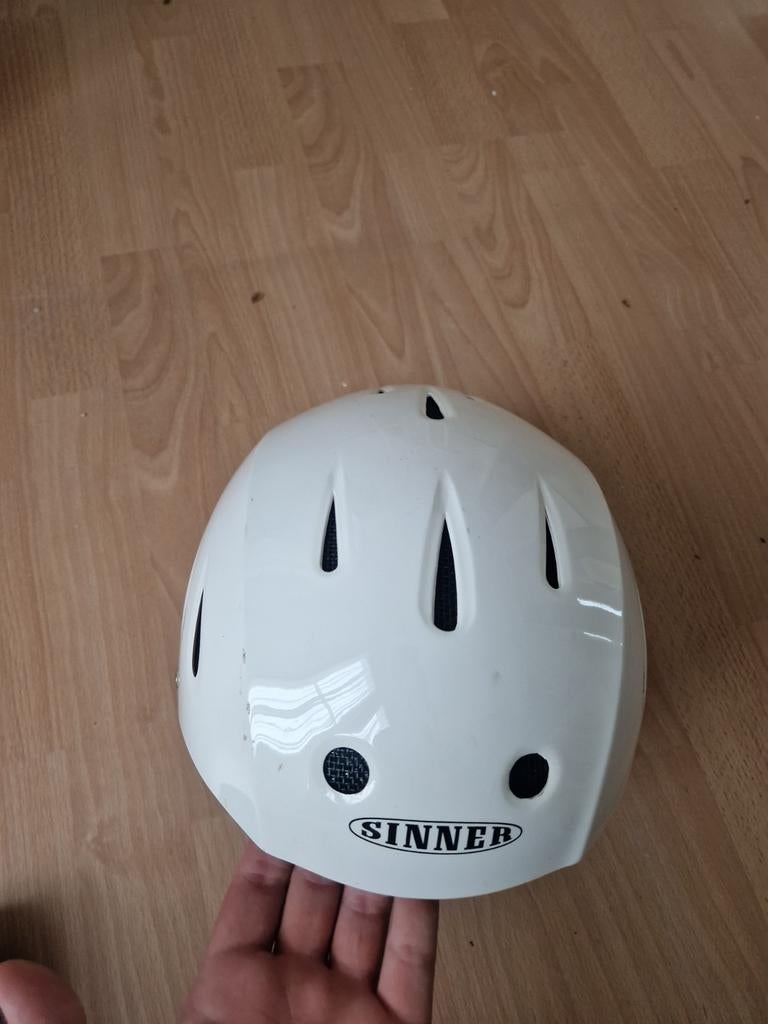 Skihelm, Overige merken, Overige typen, Ophalen of Verzenden, Zo goed als nieuw