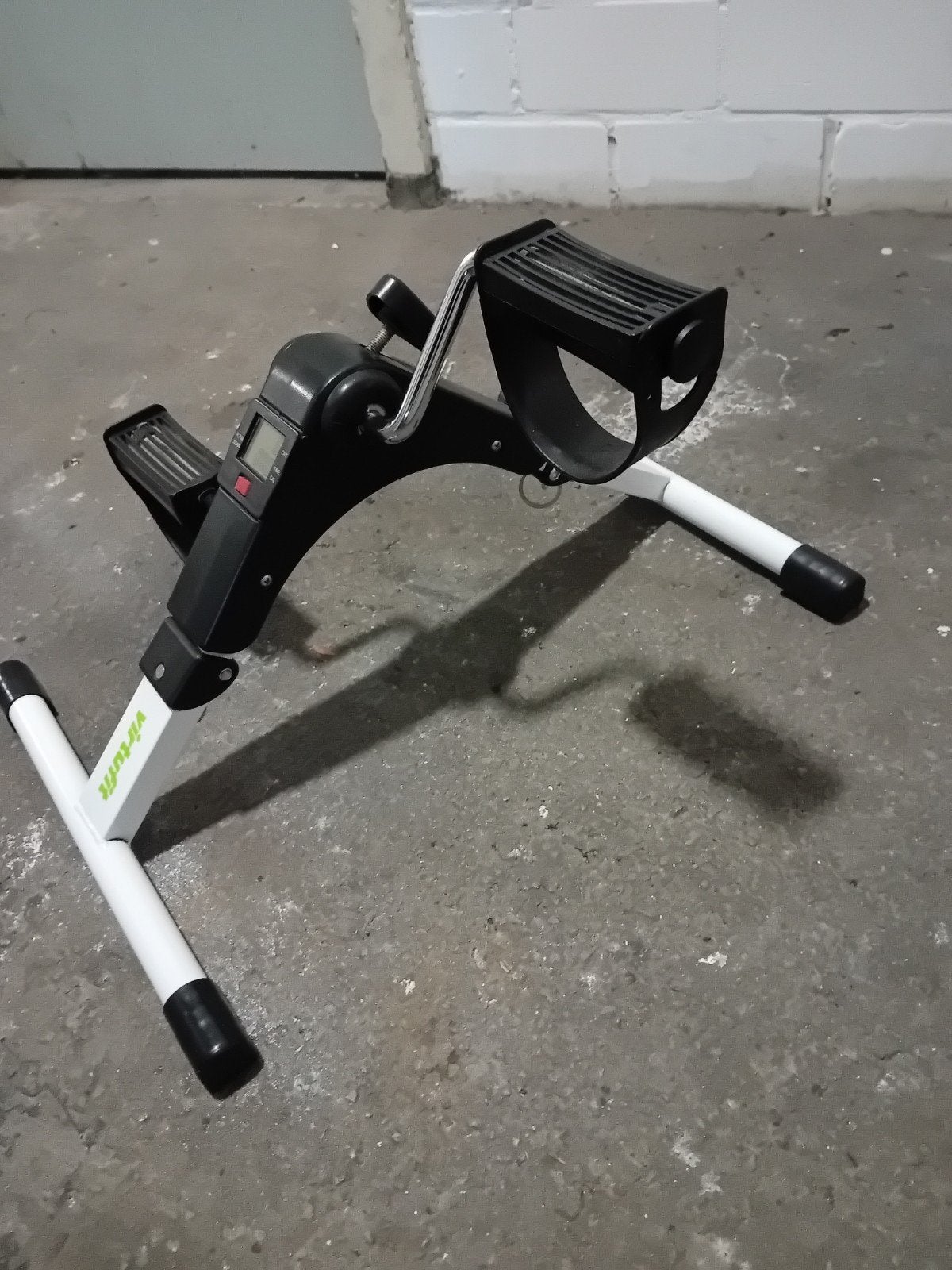 VirtuFit Stoelfiets - Ideaal voor thuis en revalidatie, Ophalen of Verzenden, Zo goed als nieuw