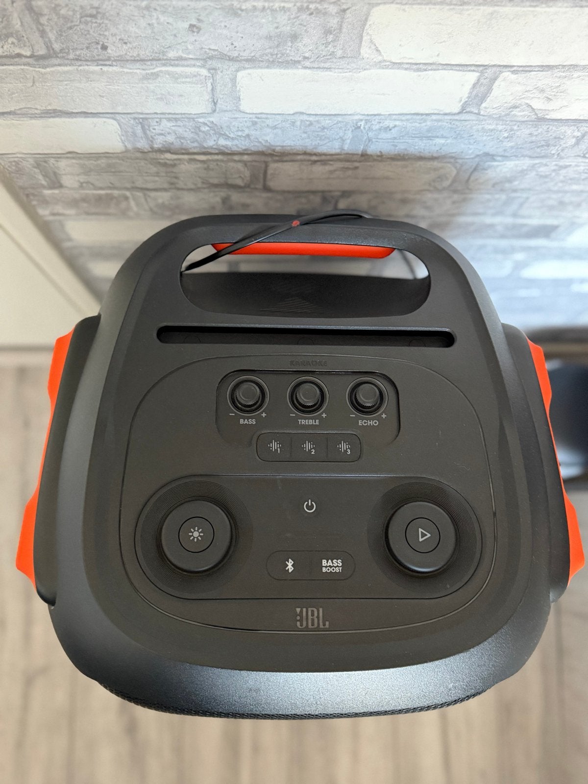Foto 4 van JBL Partybox 710 - Krachtige Party Speaker