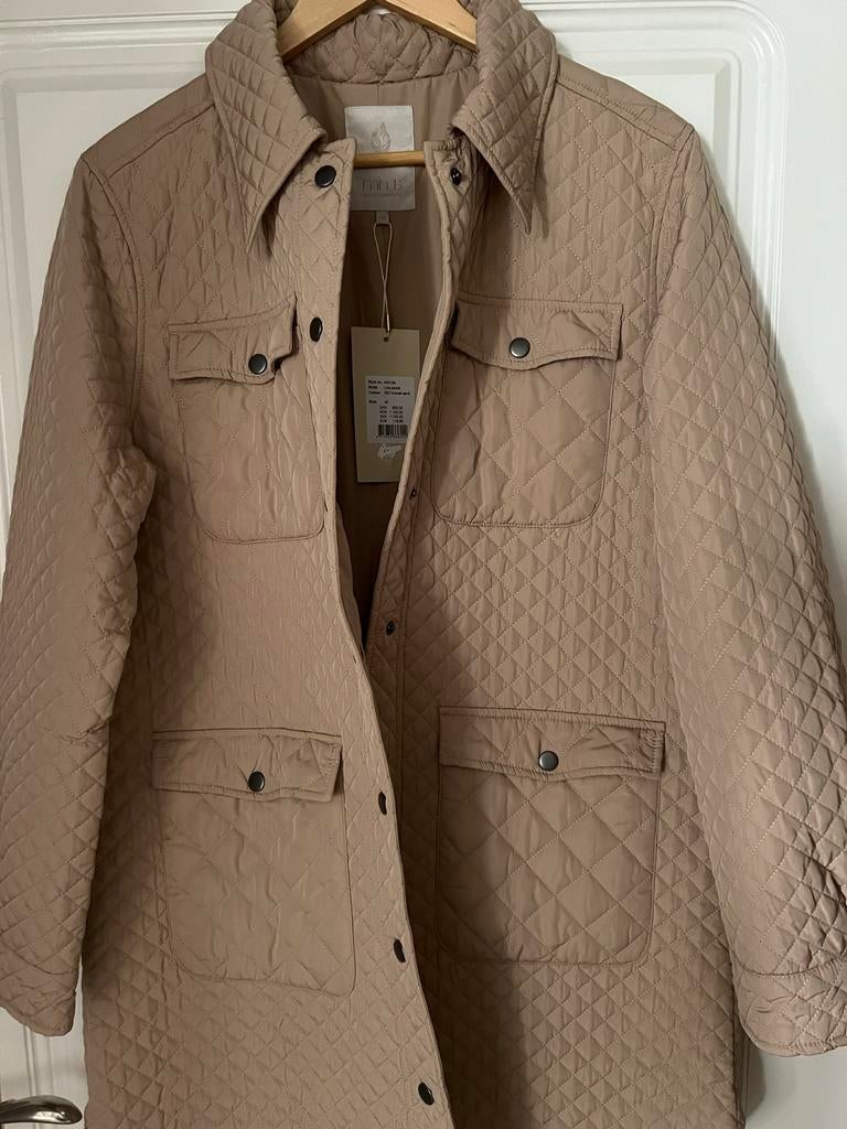 Minus zomer jas, Kleding | Dames, Ophalen of Verzenden, Nieuw, Maat 38/40 (M)