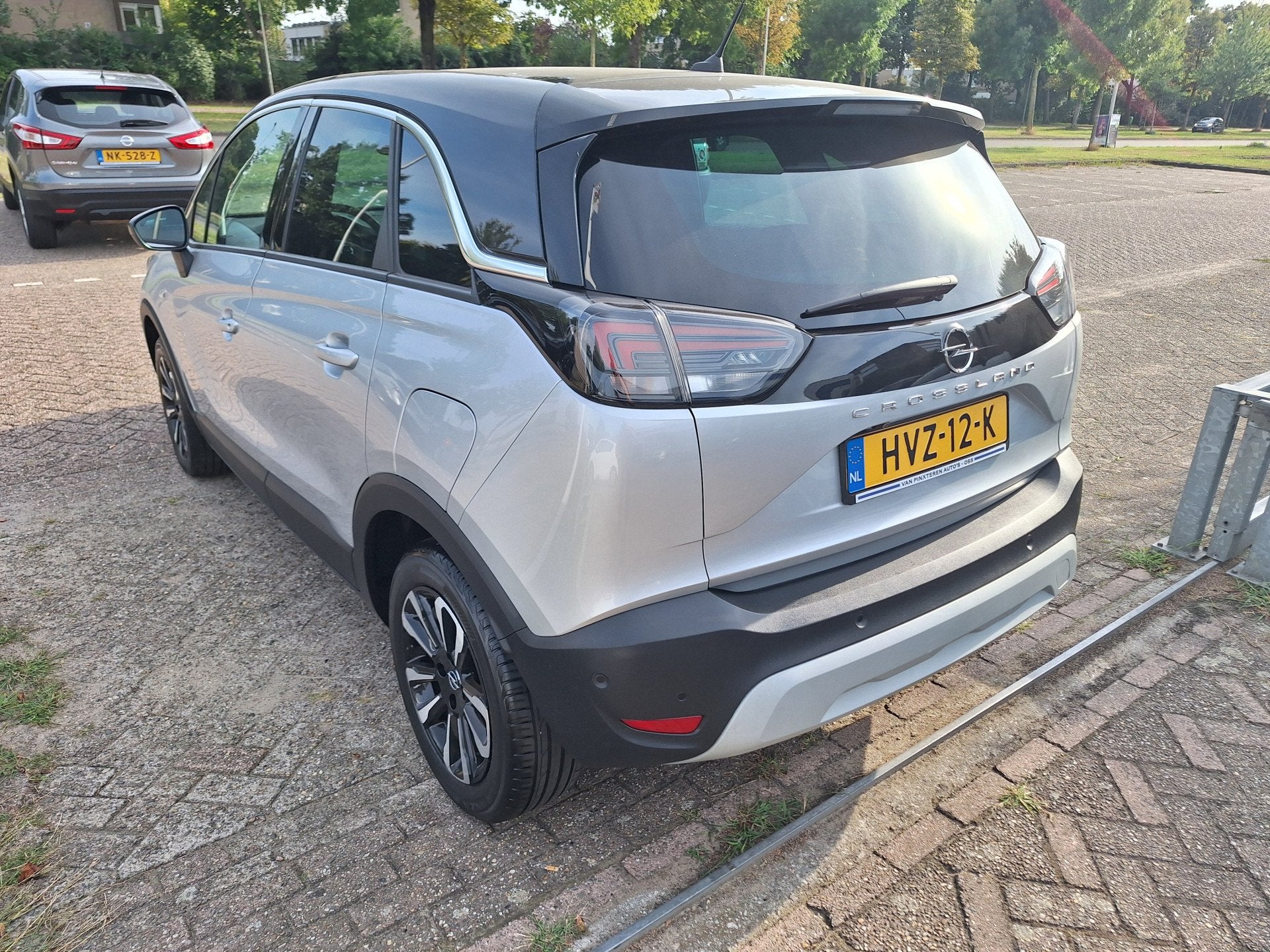 Opel Crossland 1.2 Turbo Elegance (10x op voorraad !), Auto's, 12 maanden, Gebruikt, Euro 6, 1199 cc
