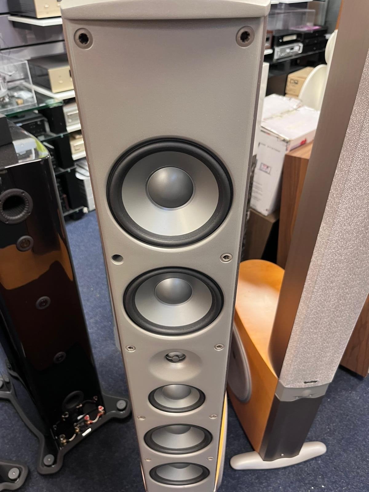 Infinity Prelude MTS High-End Modulair Luidsprekersysteem, Audio, Tv en Foto, Vloerstaande luidspreker, Gebruikt, ., .