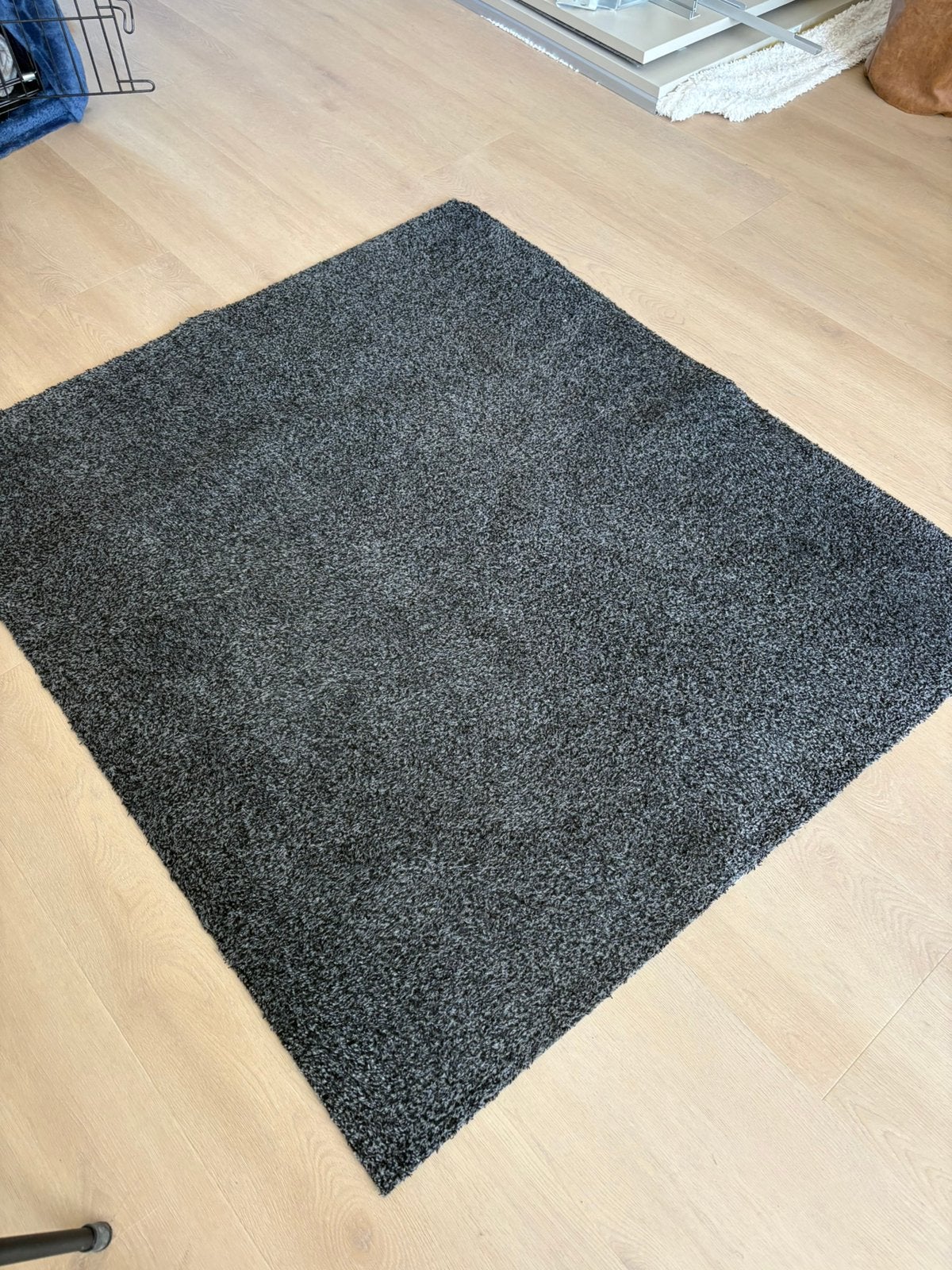 Droogloopmat 100 x 113 cm, Ophalen of Verzenden, Gebruikt, Rechthoekig, 100 tot 150 cm