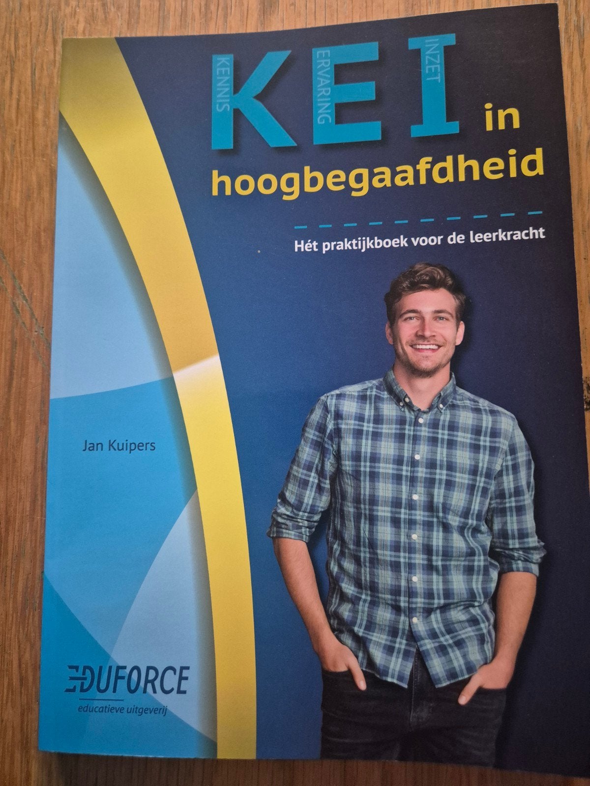 KEI in hoogbegaafdheid - Hét praktijkboek voor de leerkracht, Boeken, Gelezen, Ophalen of Verzenden, Jan Kuipers, Alpha