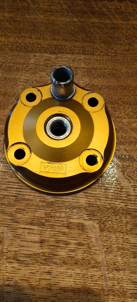 VHM cilinderkop Suzuki RM85, Motoren, Onderdelen | Overige, Gebruikt, Ophalen