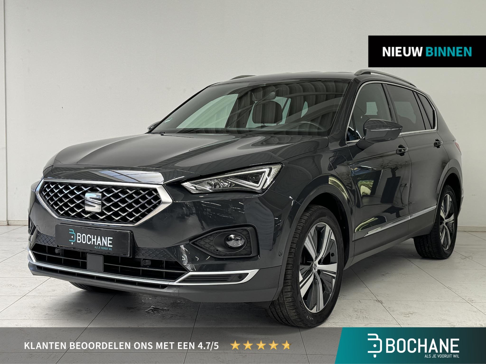 SEAT Tarraco 1.4 TSI e-Hybrid PHEV Xperience Business Intens