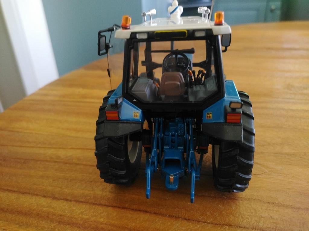 Ford 6640 verbouwd, Ophalen of Verzenden, Auto, Overige merken