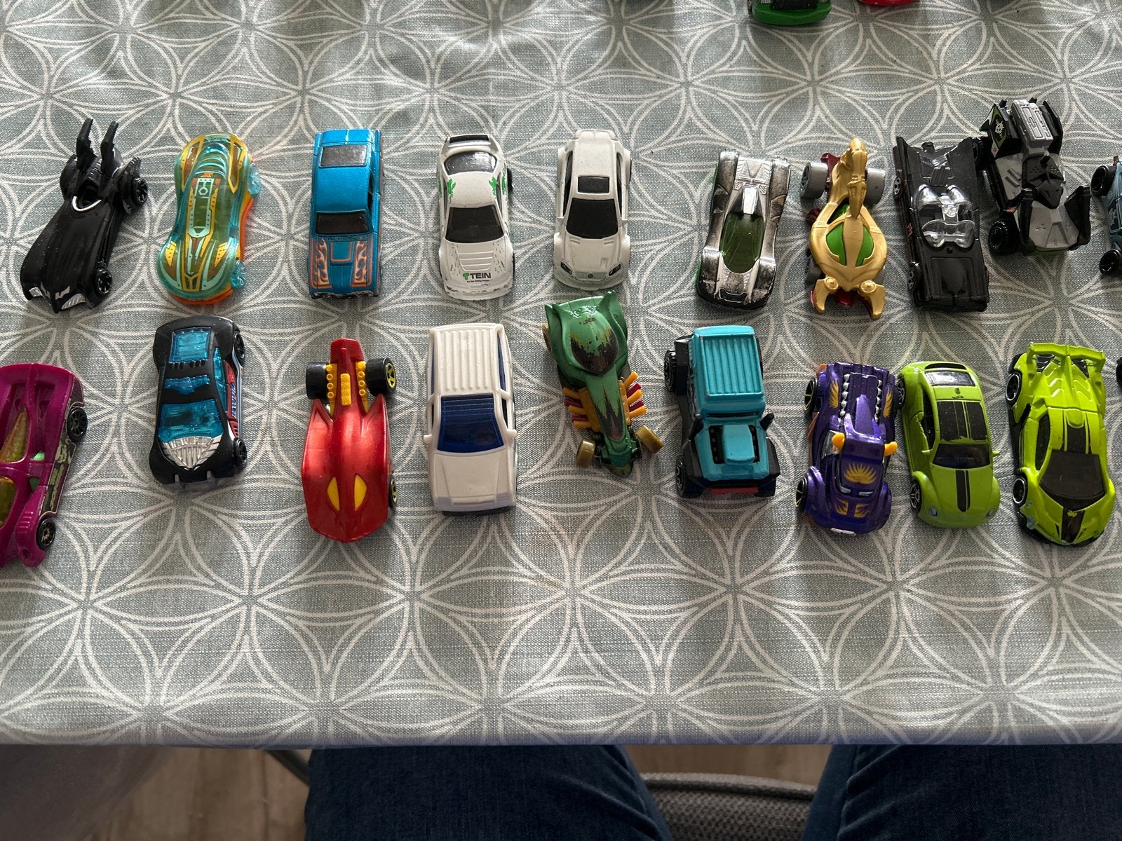 Grote collectie Hot Wheels en andere speelgoedauto's, Kinderen en Baby's, Speelgoed | Speelgoedvoertuigen, Ophalen of Verzenden