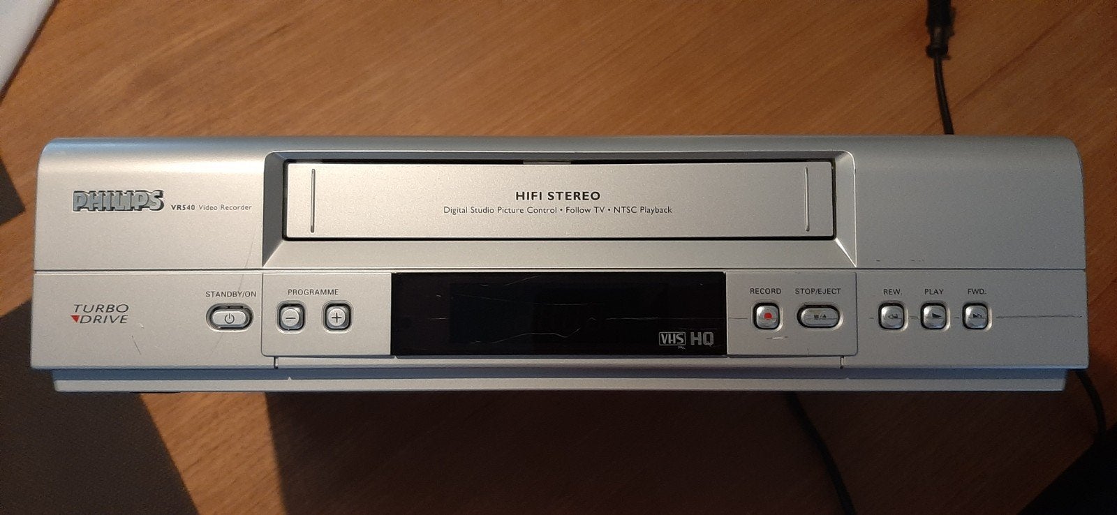 Philips V R540 Video recorder, Ophalen, Gebruikt, Philips