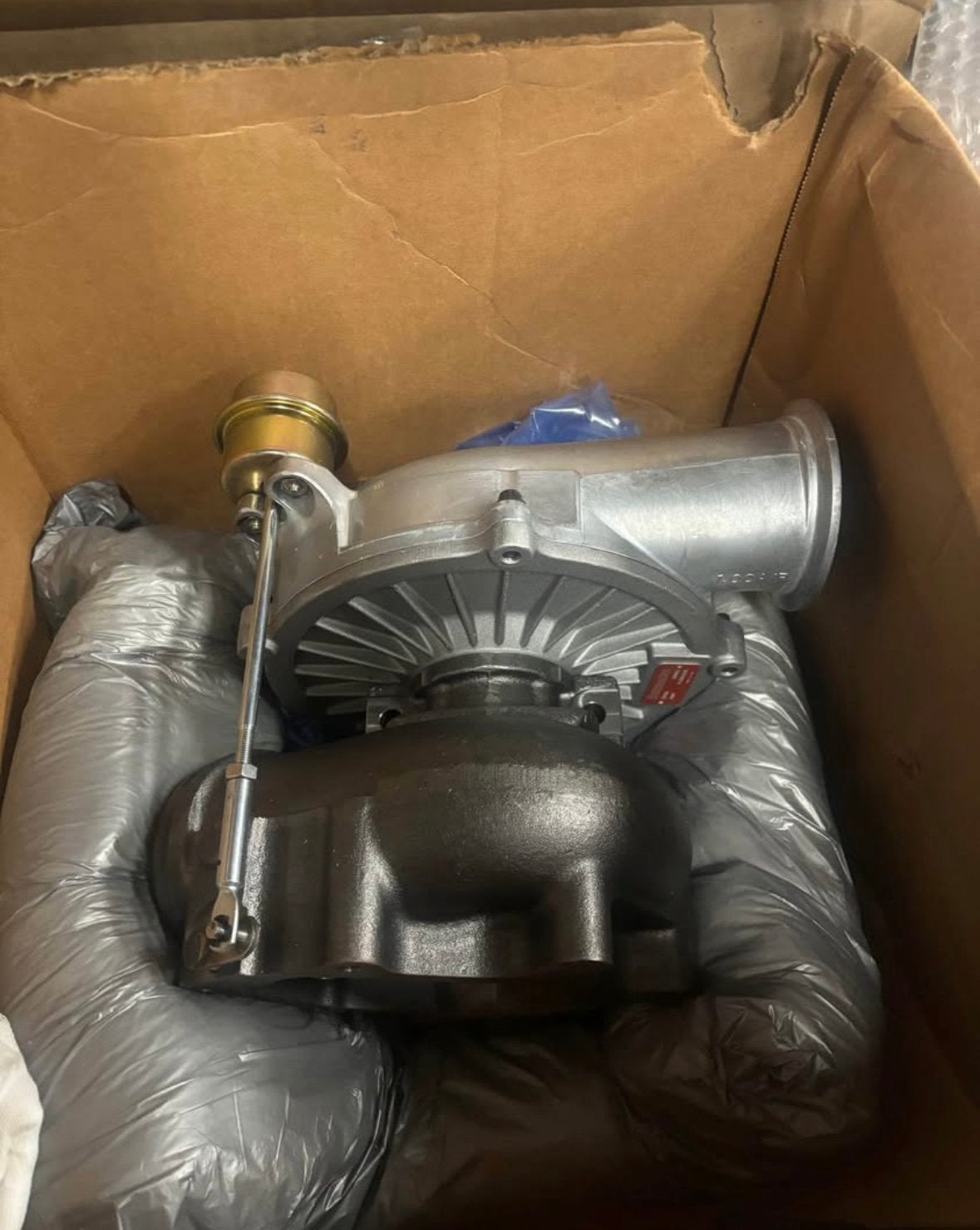 Turbo ford  cummins dodge garret gtp38, Ophalen of Verzenden, Nieuw, Ford
