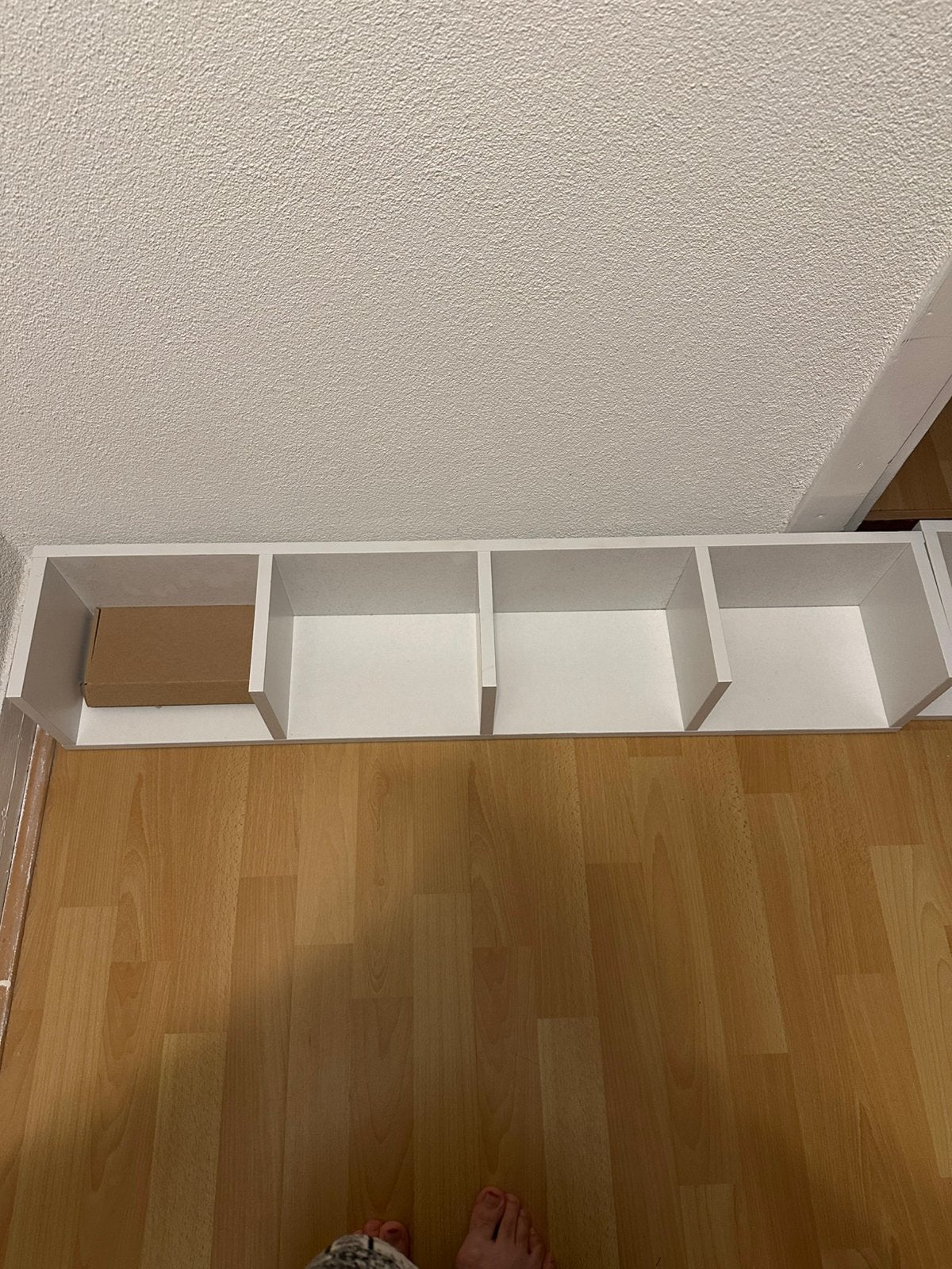 Wandkasten, Ophalen, Zo goed als nieuw, Minder dan 2 meter