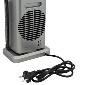 Keramische kachel, Overige soorten, Elektrisch, Ophalen of Verzenden, Zo goed als nieuw