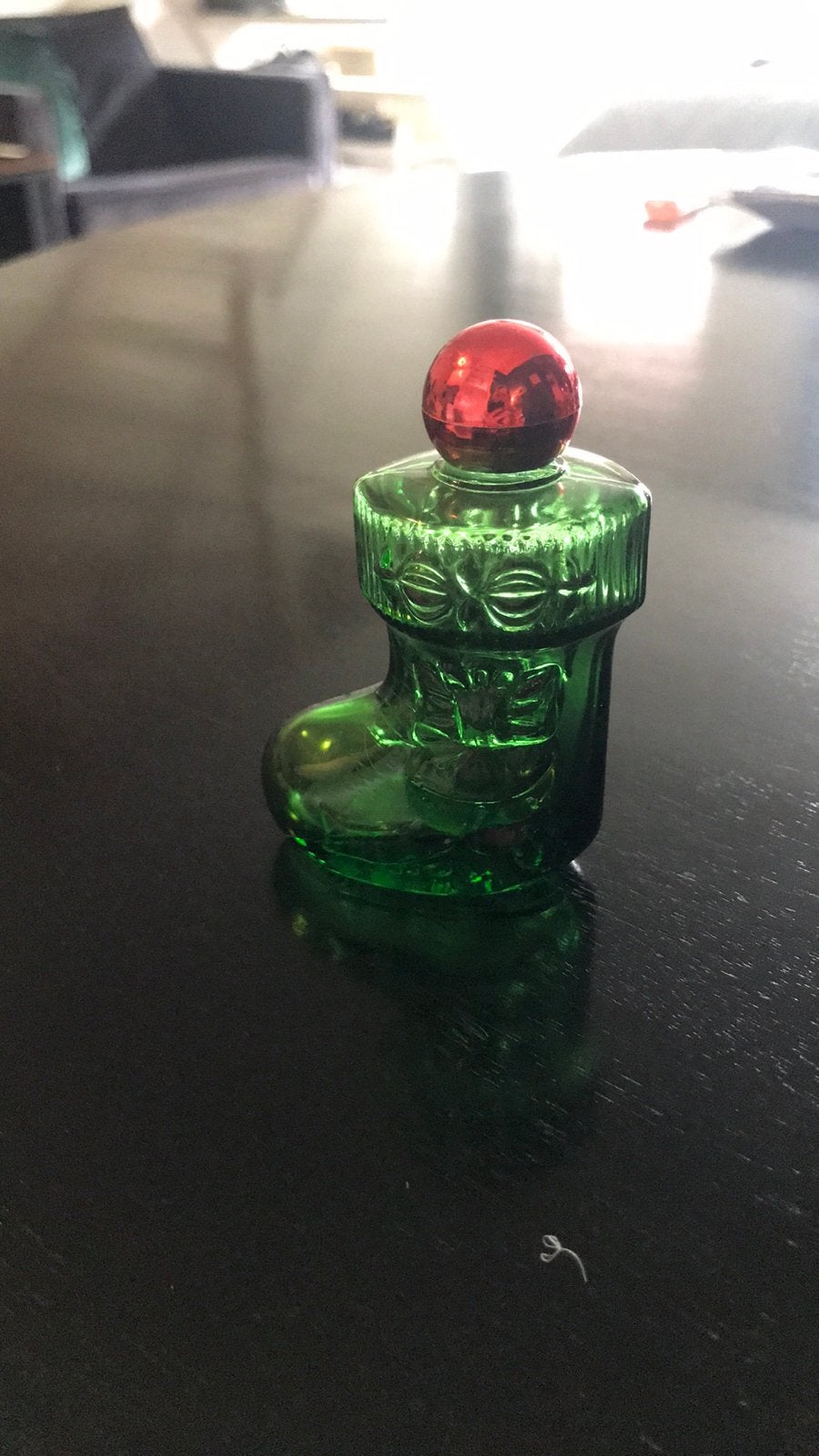 Avon parfum flesje kerst, Verzamelen, Ophalen of Verzenden
