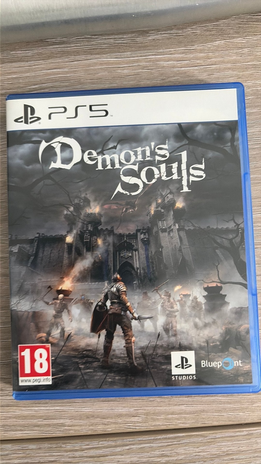 Demon souls remake ps5, Avontuur en Actie, Online, Vanaf 18 jaar, Verzenden