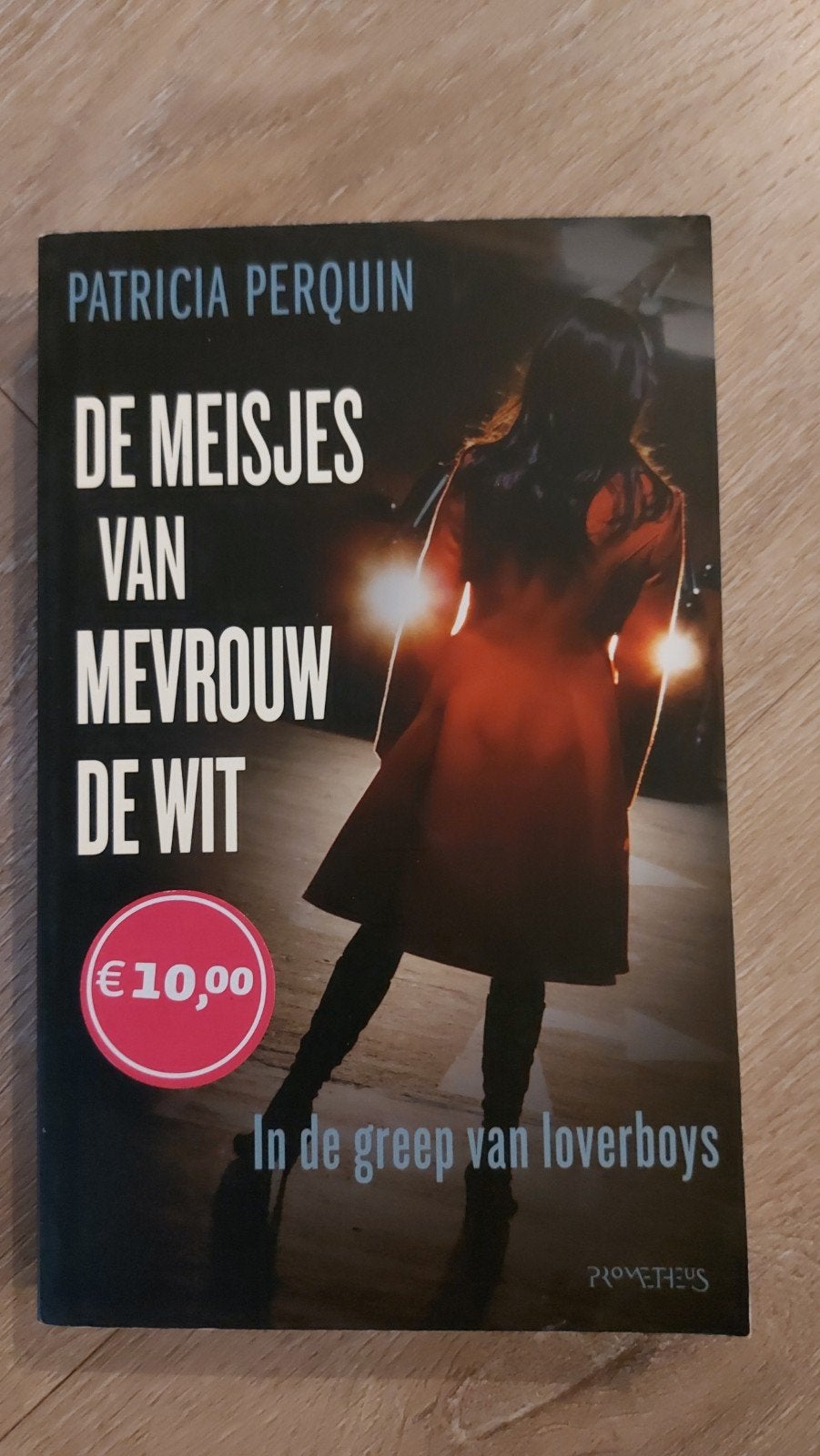 De Meisjes van Mevrouw de Wit - Patricia Perquin, Ophalen of Verzenden, Gelezen, Patricia Perquin, Nederland