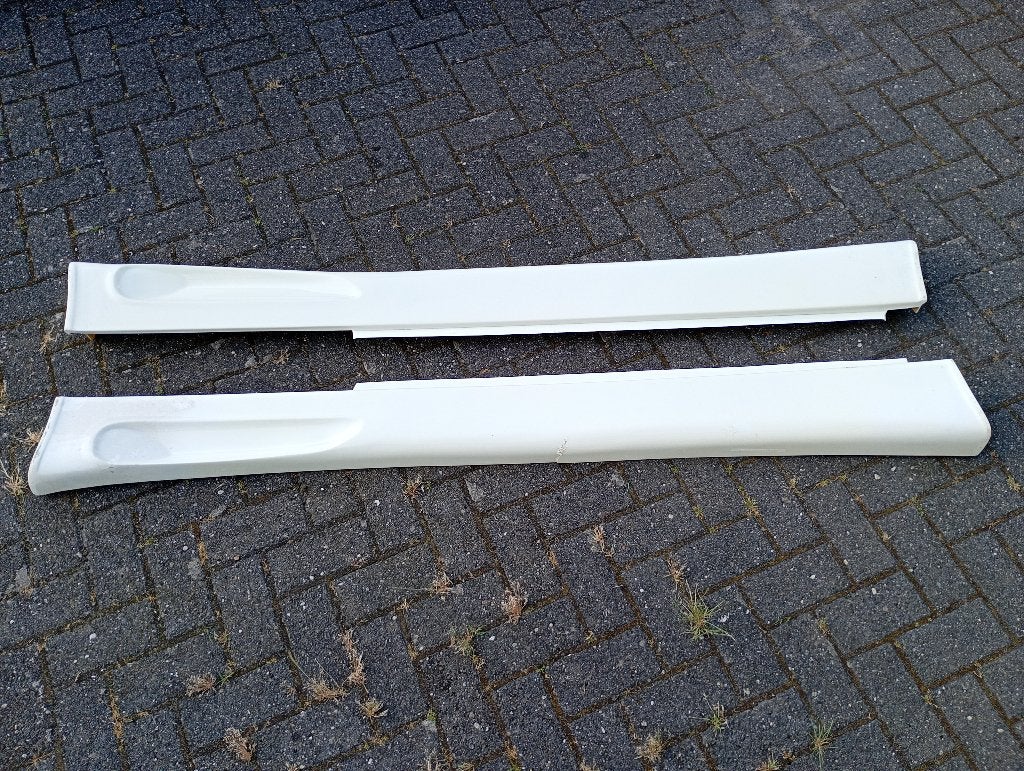 Speciale skirts voor Saab 900 NG / 9-3 OG (3-drs) (nieuw), Ophalen, Links, Nieuw, Bumper