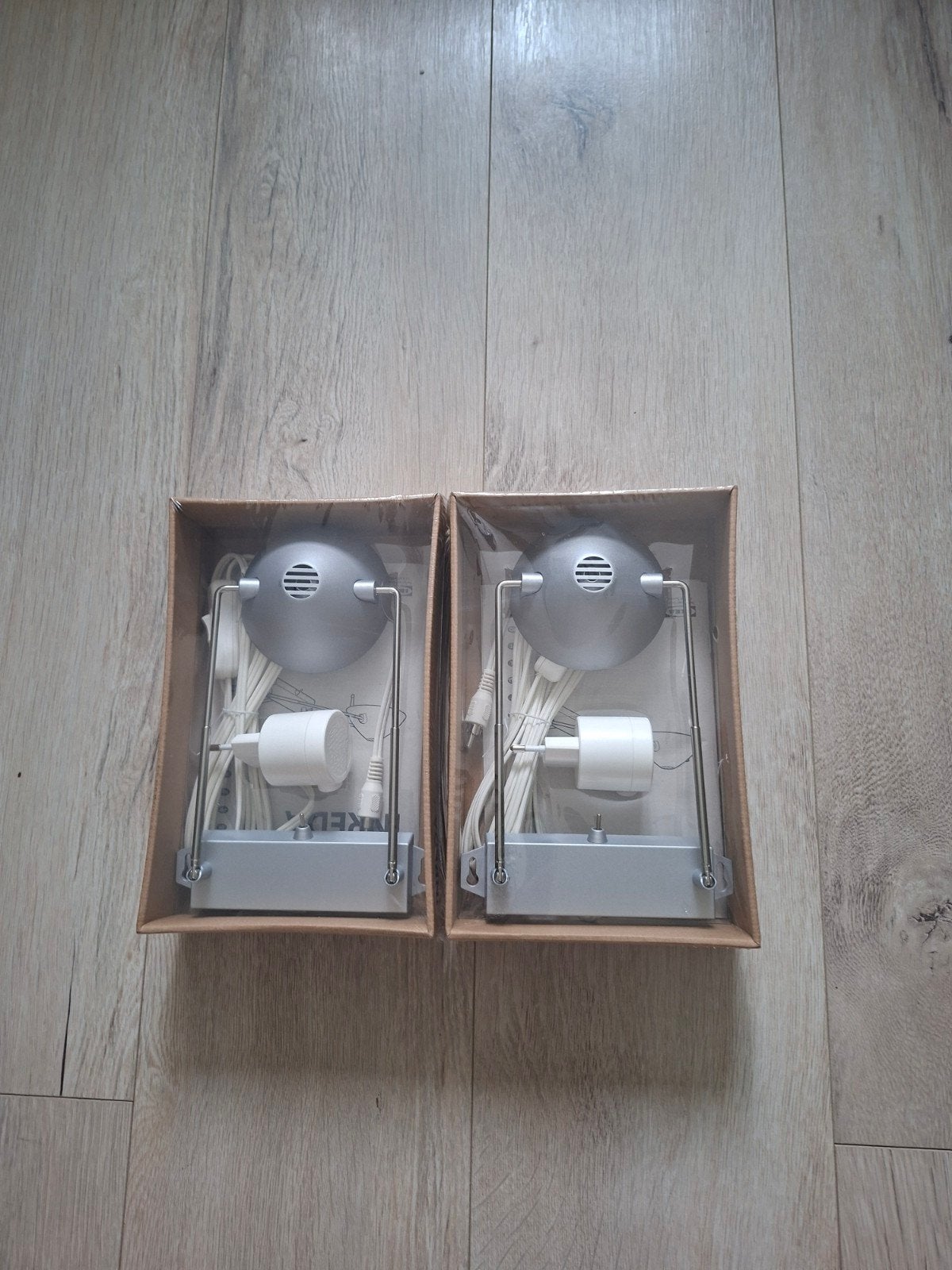 IKEA Inreda lampen - 2 stuks, Ophalen of Verzenden, Nieuw