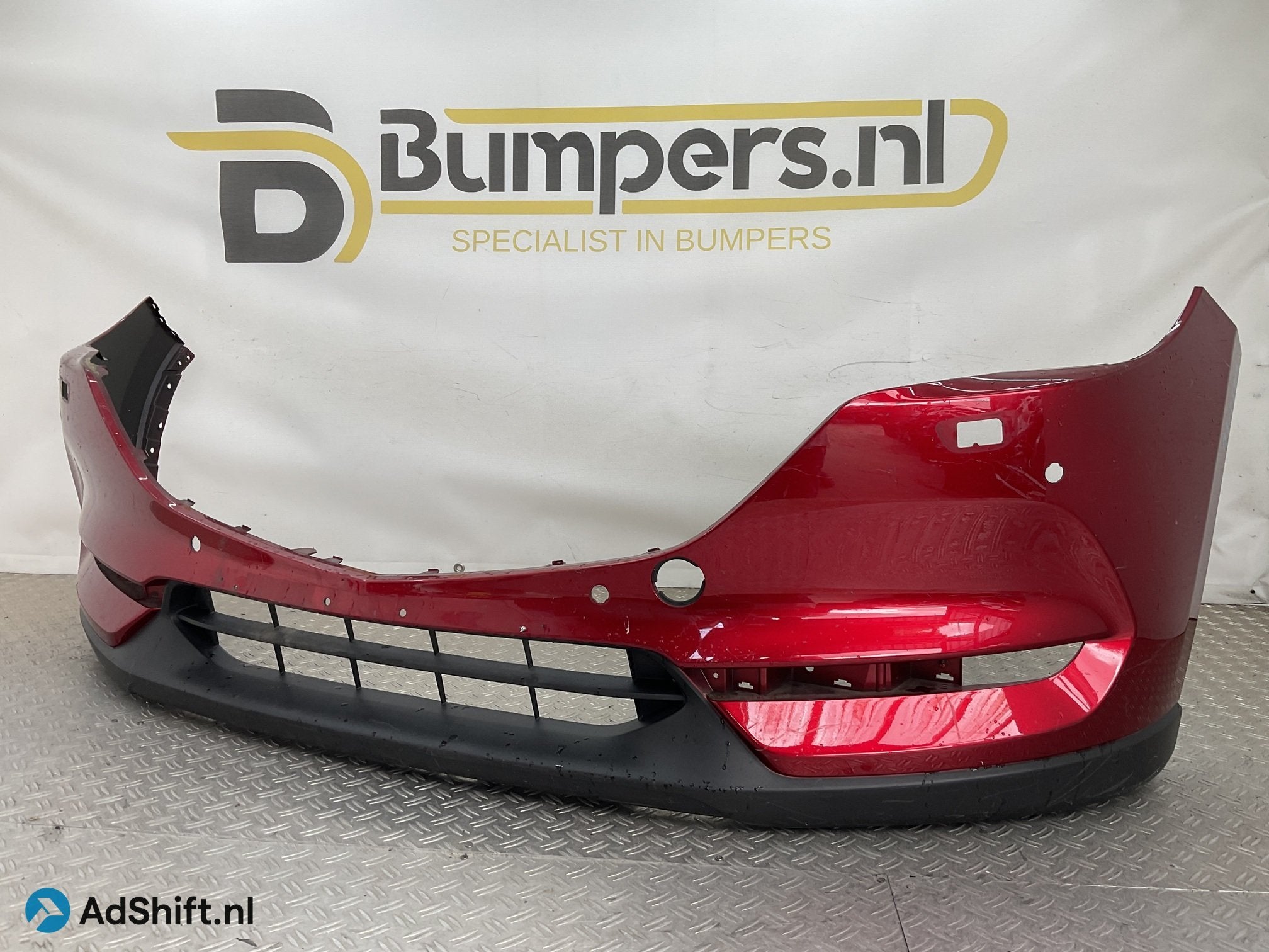 Bumper Mazda CX5 CX-5 17-21 kls pdc KB8A-50031 Voorbumper B3, Bumper