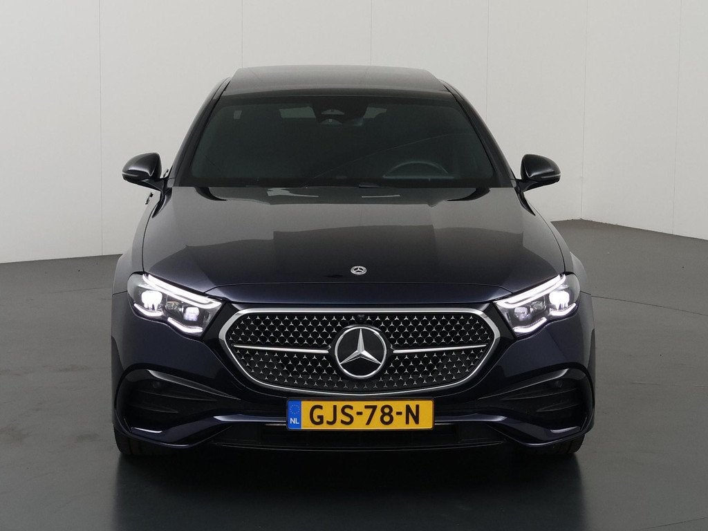 Mercedes-Benz E-klasse 300 e Sport Edition | AMG | Night | P, Auto's, Mercedes-Benz, Automaat, Achterwielaandrijving, Gebruikt