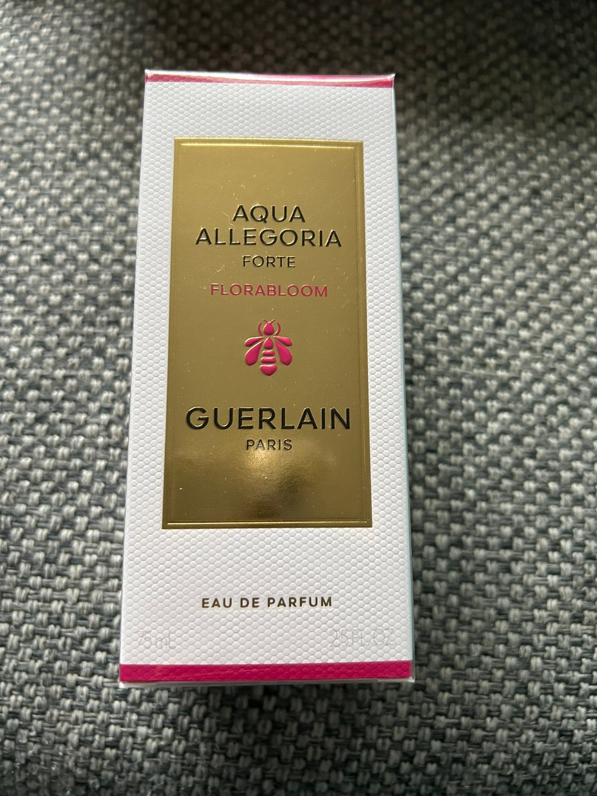 Guerlain Aqua Allegoria Florabloom Forte EDP 75ml- Nieuw!, Sieraden, Tassen en Uiterlijk, Uiterlijk | Parfum, Ophalen of Verzenden
