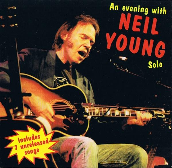 Neil Young – An Evening With Neil Young Solo 2cd, Cd's en Dvd's, Cd's | Rock, Ophalen of Verzenden, Gebruikt, Rock-'n-Roll