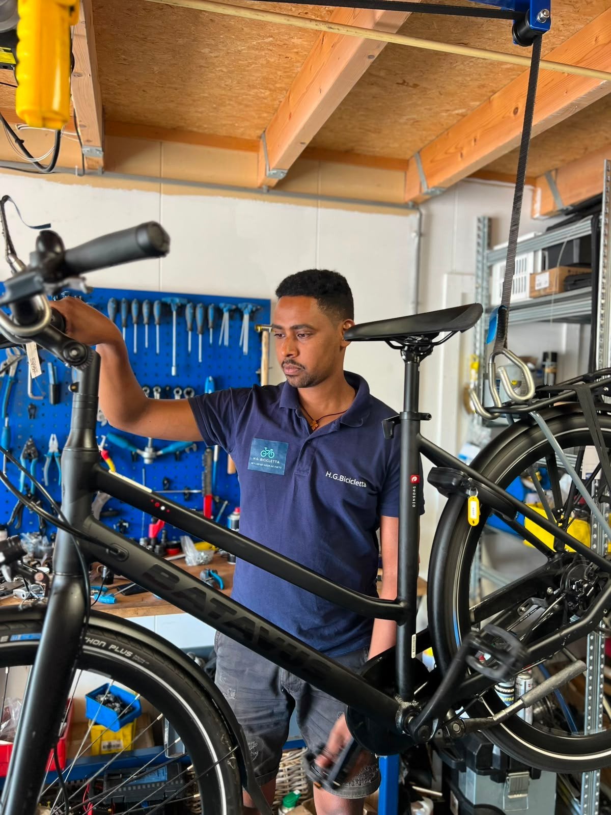 Bosch Certified E-bike Reparatie & Onderhoud | Zutphen, Snelservice, Fietsreparatie