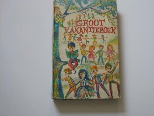 Groot Vakantieboek Uitgaven Margriet, Ophalen of Verzenden, Zo goed als nieuw, Fictie
