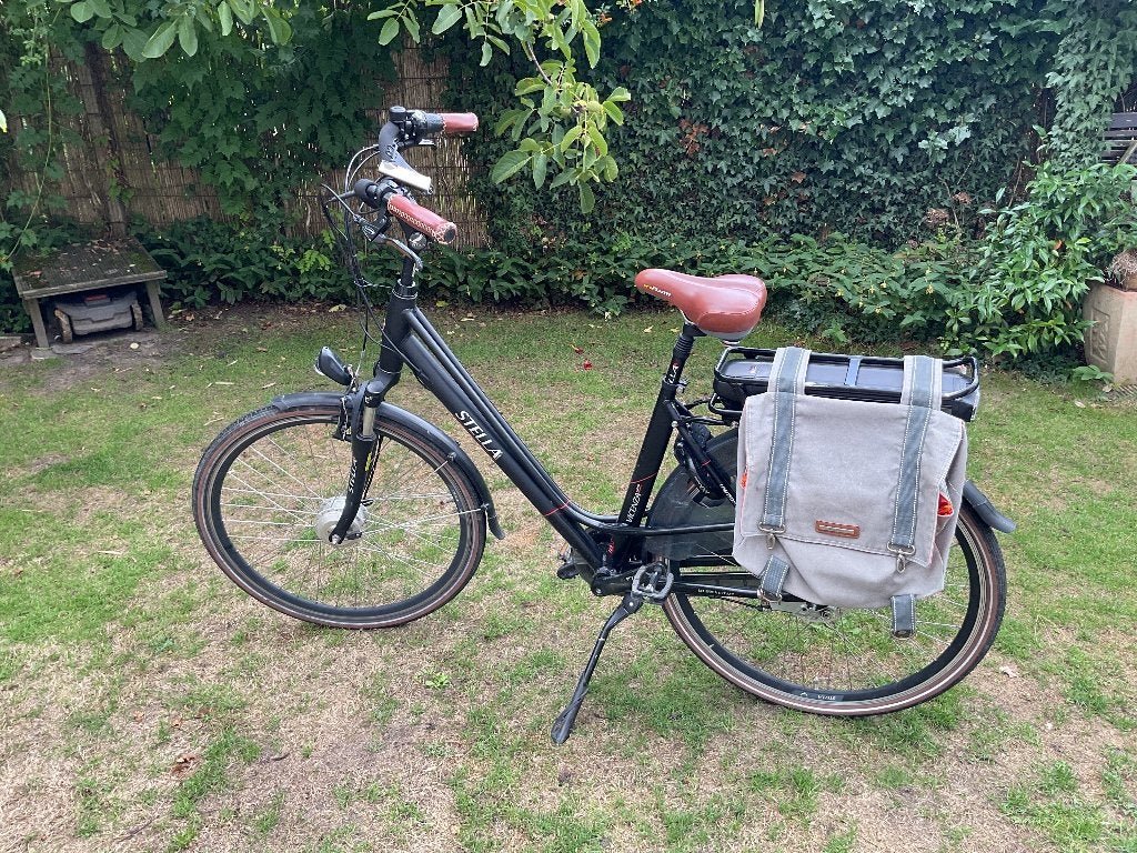 Stella Vicenza Nero E-Bike, Ophalen, Gebruikt, Overige merken