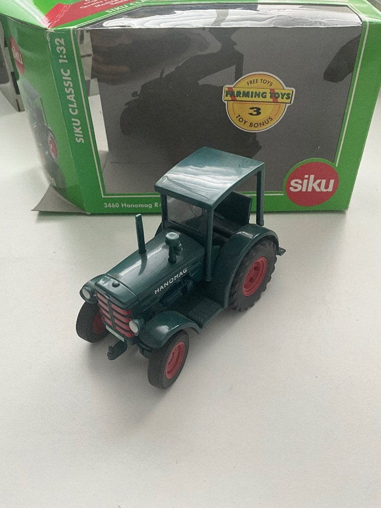 Hanomag R 45, Ophalen of Verzenden, Zo goed als nieuw, Auto, Overige merken