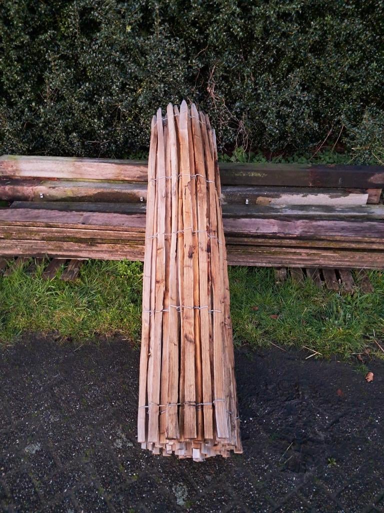 Frans schapenhek, Ophalen of Verzenden, Nieuw, 180 tot 250 cm, Palen