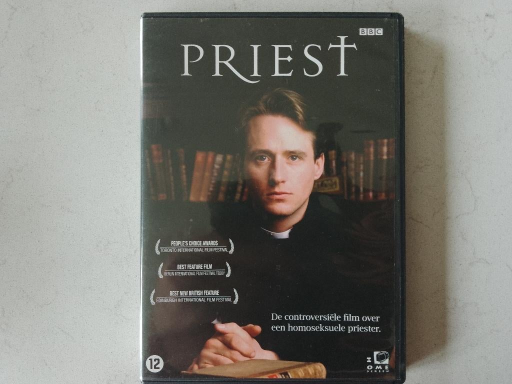 Priest - Antonia Bird I 1994, UK, Cd's en Dvd's, Vanaf 12 jaar, Ophalen of Verzenden, Zo goed als nieuw, Overige gebieden
