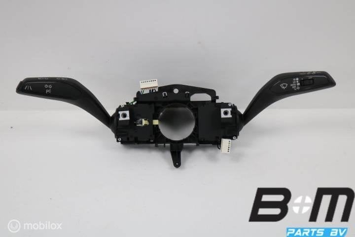 Stuurkolomcombischakelaar Audi A3 8V 8V0953521KB, Gebruikt