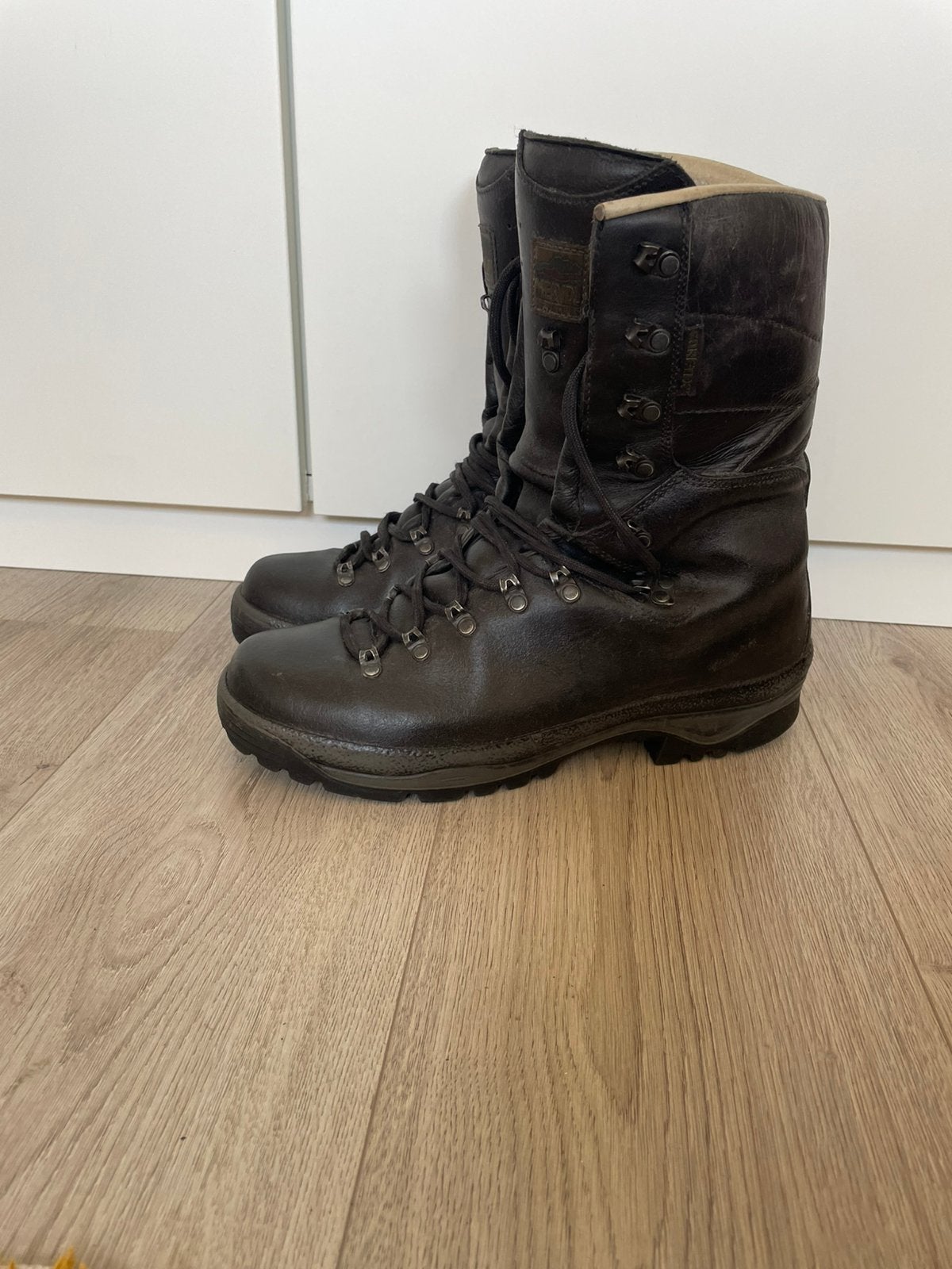 Wandelschoen Meindl army pro gtx maat 45, Ophalen of Verzenden, Zo goed als nieuw, Schoenen