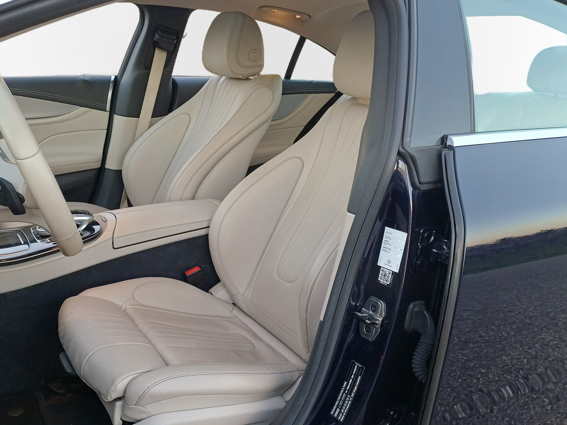Mercedes-Benz CLS-Klasse 450 4MATIC Premium /AMG-Line/Chique, Automaat, Gebruikt, 367 pk, Blauw