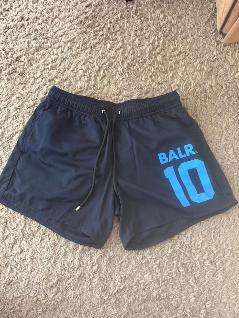 Balr. Setje zgan s, Ophalen of Verzenden, Maat 46 (S) of kleiner, Blauw