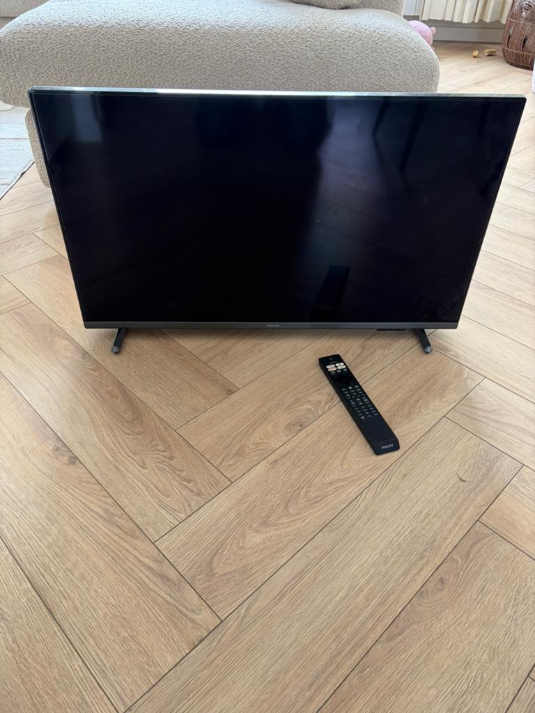 Philips Ambilight smart TV - 32 inch, Audio, Tv en Foto, Televisies, Philips, 50 Hz, Zo goed als nieuw, Smart TV