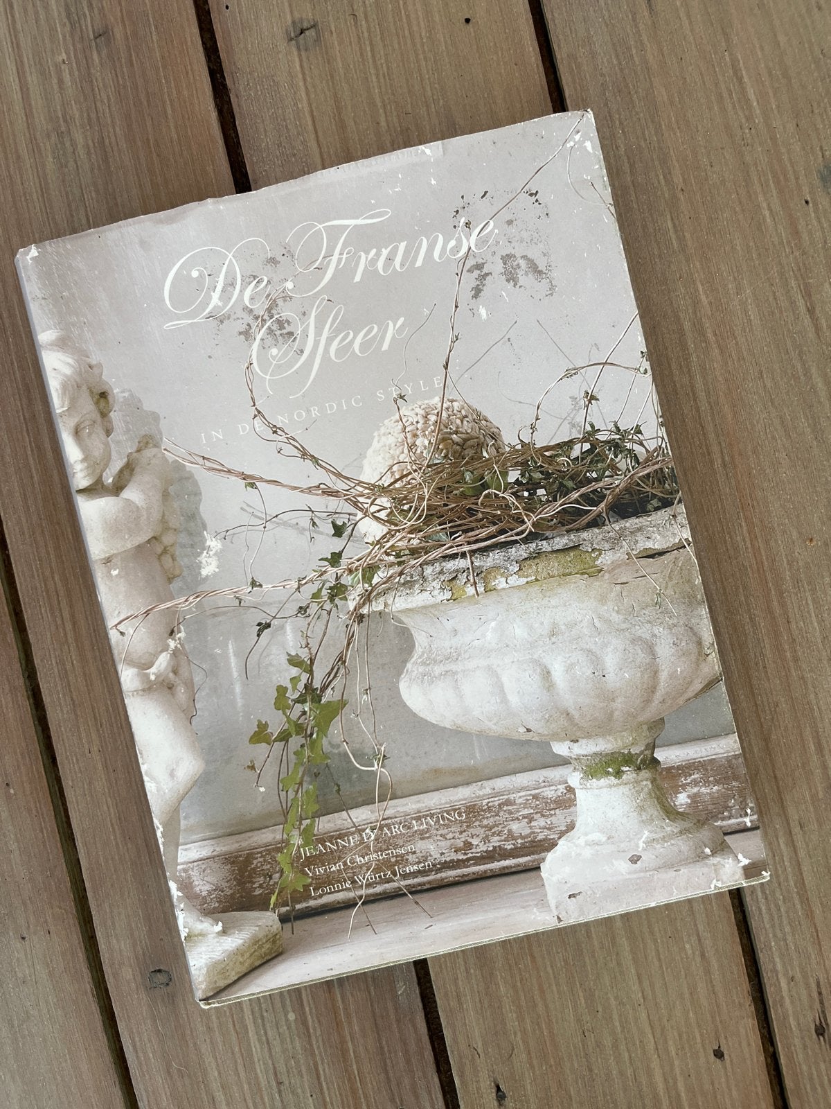 De Franse Sfeer in Nordic Style - Jeanne d'Arc Living, Boeken, Ophalen, Gelezen, Europa overig