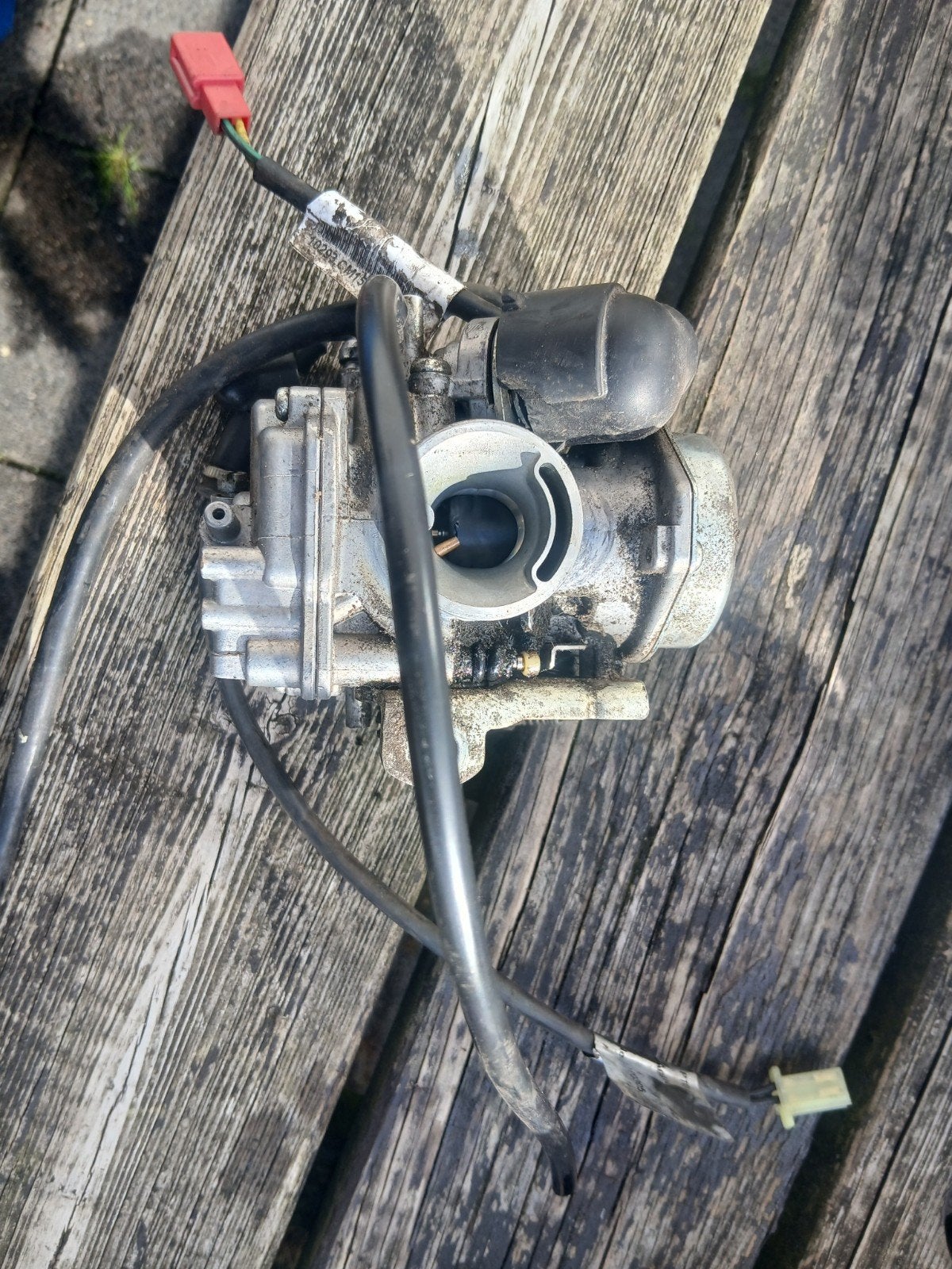 vespa lx 4klepper 4t carburateur, Fietsen en Brommers, Ophalen of Verzenden, Carburateur, Vespa