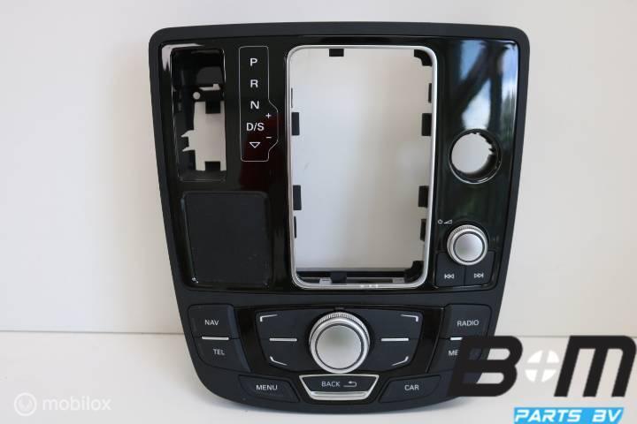 MMI bediening met touchpad Audi A6 4G, Gebruikt