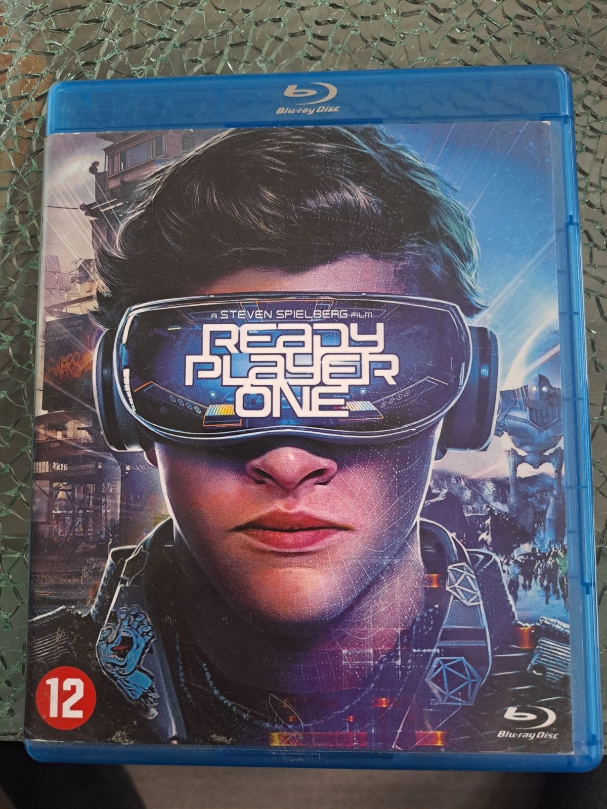 Ready player one (brd), Verzenden, Zo goed als nieuw