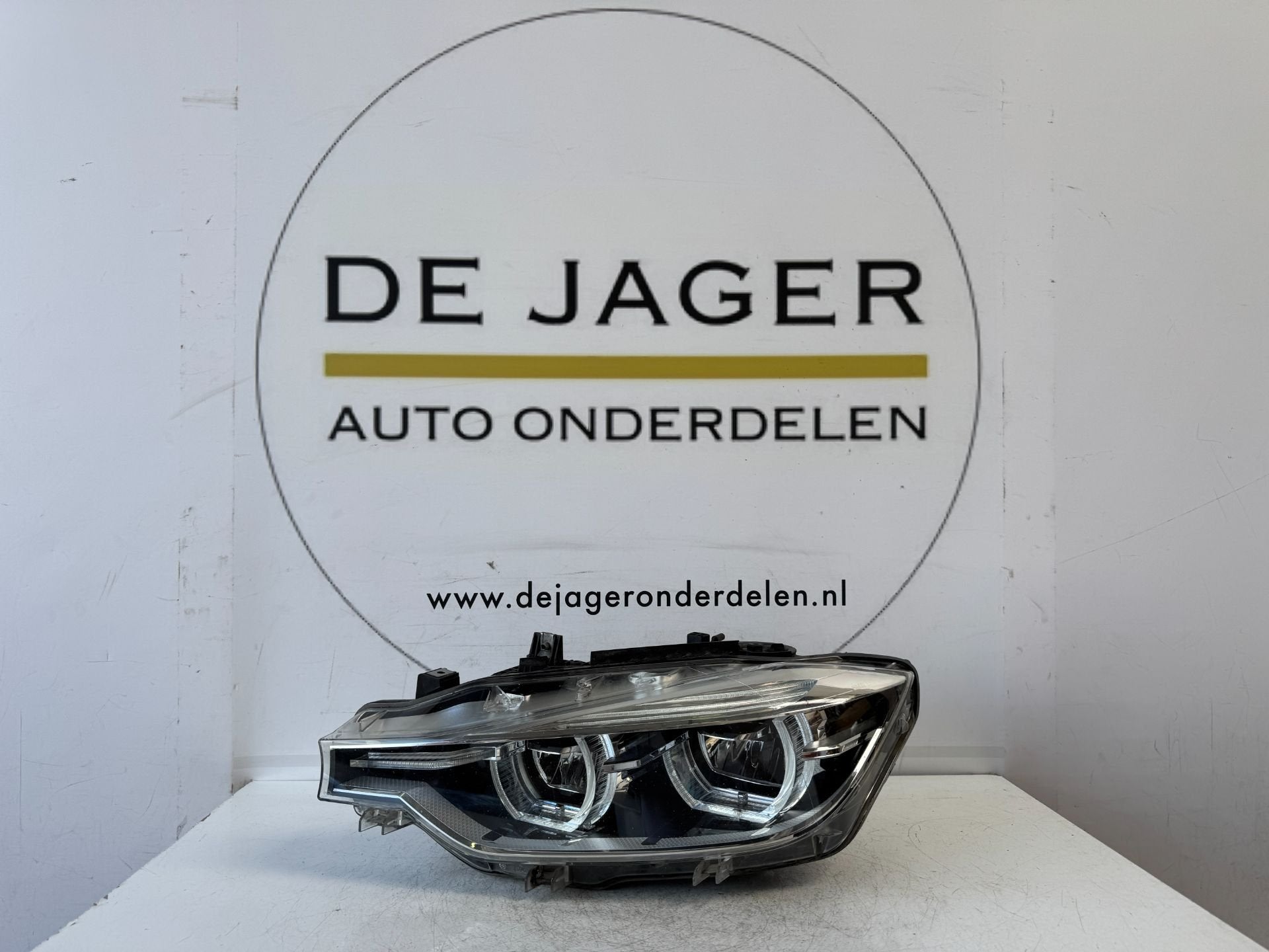 BMW 3 SERIE F30 F31 LCI FULL LED KOPLAMPEN 9883501 7471306, Petuelring 130
80788  Munich, DE, Gebruikt, Info@bmw.de, Ophalen of Verzenden