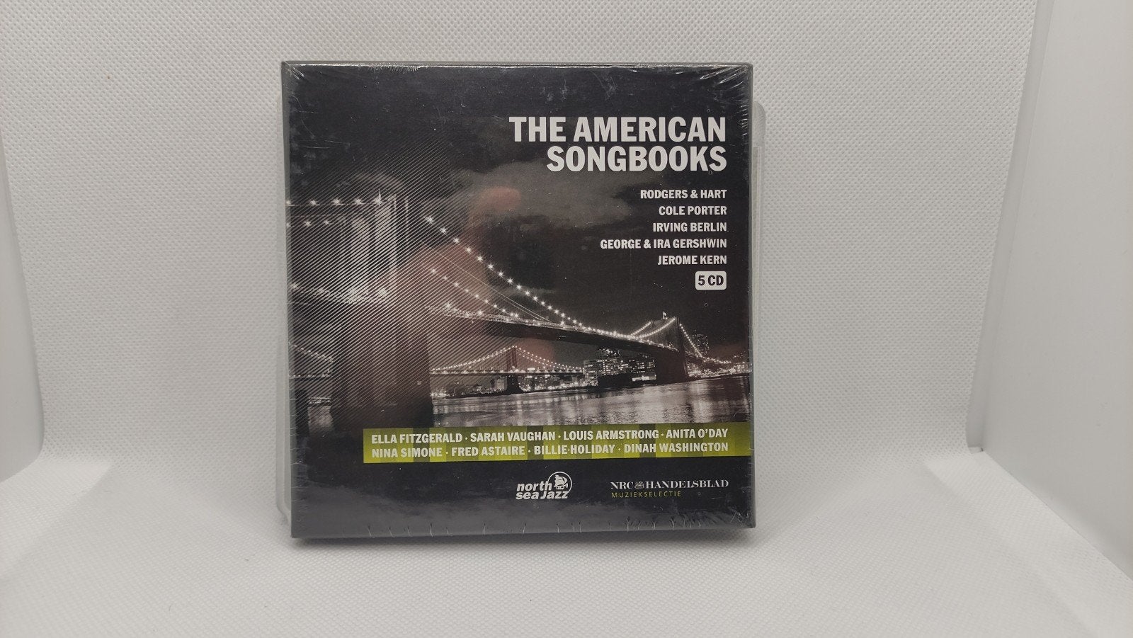 The American Songbook North Sea Jazz Festival 09 sealed cd, Ophalen of Verzenden, Jazz