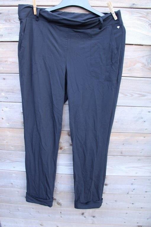 Tregging zwart Helena Hart mt L travel Vaste prijs, Kleding | Dames, Maat 38/40 (M), Zwart, Zo goed als nieuw, Lang