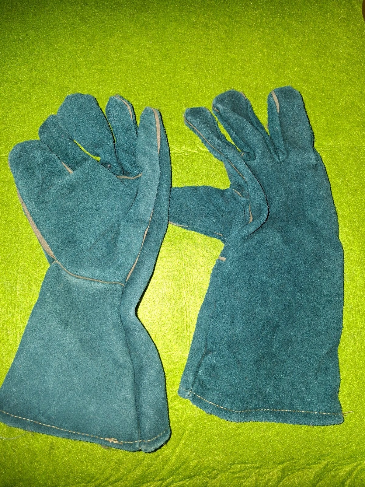 huisdier/katten bescherm handschoenen van leer, Ophalen of Verzenden, Nieuw
