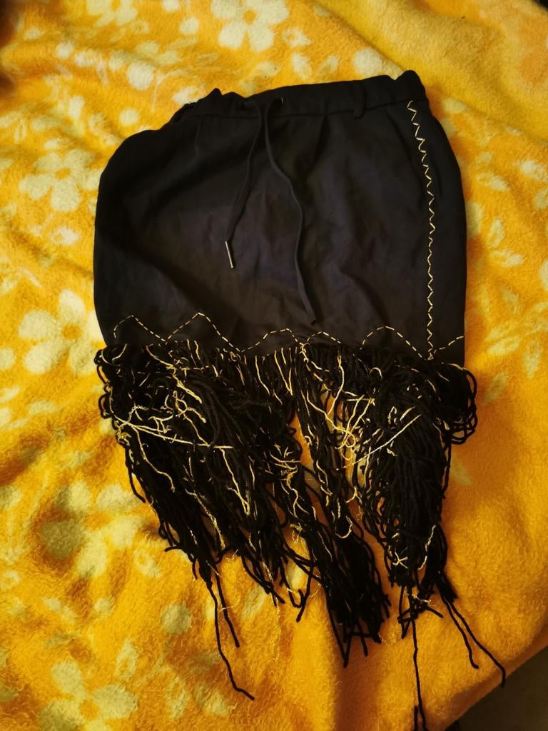 Rok retro vintage alternatief hippie klassiek sexy ibiza, Kleding | Dames, Rokken, Ophalen of Verzenden, Zo goed als nieuw, Maat 36 (S)