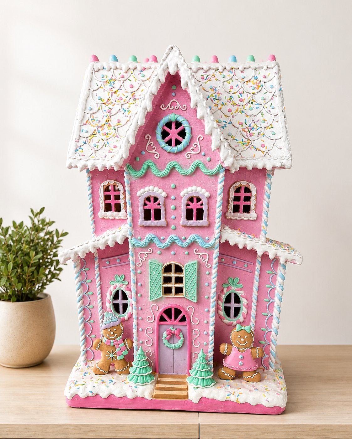 Gingerbread house van Clayre&Eef, Verzenden, Nieuw