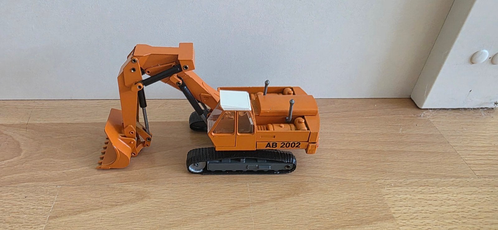 atlas ab2002, Ophalen of Verzenden, Zo goed als nieuw, Hijskraan, Tractor of Landbouw
