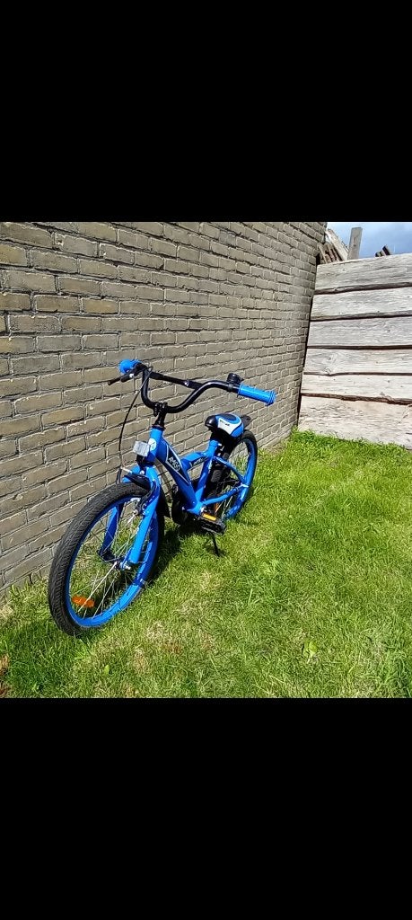 Gave BMX turbo Amigo, Ophalen, BMX Turbo, Zo goed als nieuw, Terugtraprem