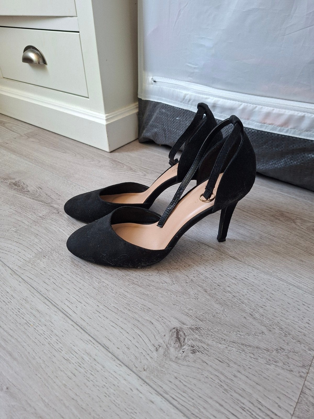 Anna Field hakken 41, Kleding | Dames, Schoenen, Zwart, Nieuw, Ophalen of Verzenden, Pumps